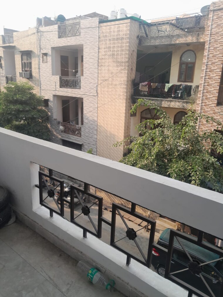 Balcony, apex-india-moon-city 2 Bedroom 1200 Sq.Ft. Independent House In Ahinsa Khand 2 Ghaziabad 9463779