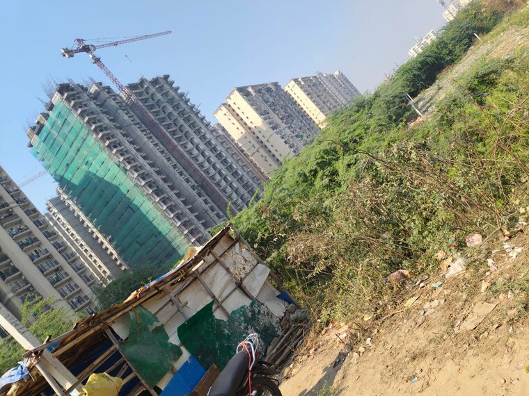 Exterior View, pi i and ii greater noida  810 Sq.Ft. Plot In Pi I And Ii Greater Noida Greater Noida 9463774