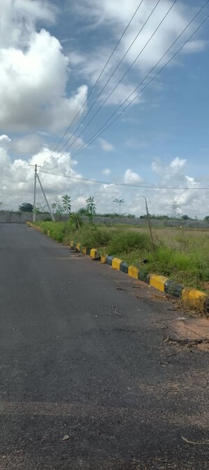  Plot For Sale in Fortune Butterfly City, Kadthal