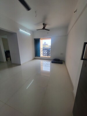 Furnished Amenities in 2 BHK Apartment at Cosmos Habitat, Majiwada – for Rent