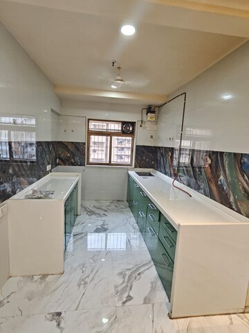 Balcony in 2 BHK Apartment at Alag Aranya, Pant Nagar – for Rent