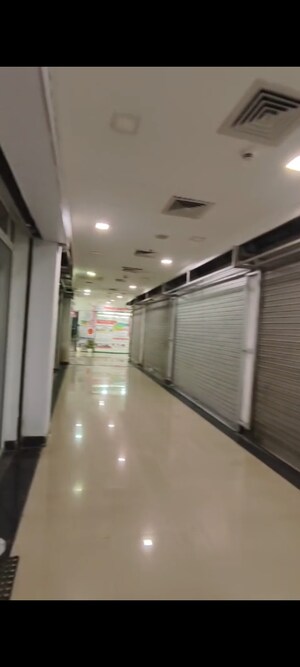 Floor Plan in  Office Space at Aarcity Krishna Apra D Mall, Shakti Khand 2 – for Rent