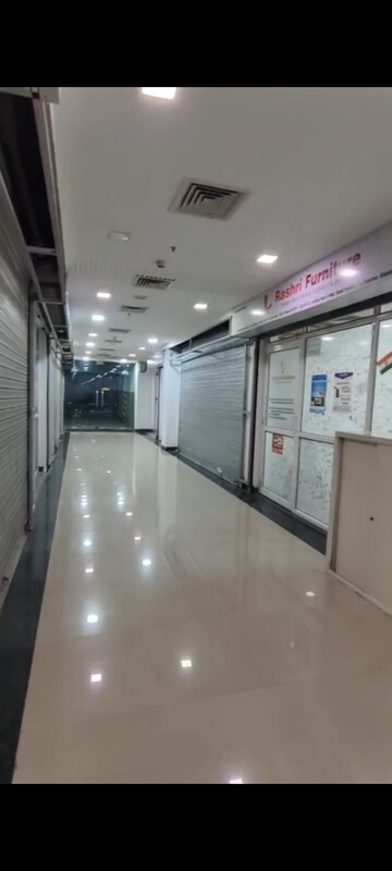 Floor Plan in  Office Space at Aarcity Krishna Apra D Mall, Shakti Khand 2 – for Rent