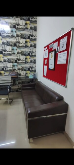 Floor Plan in  Office Space at Aarcity Krishna Apra D Mall, Shakti Khand 2 – for Rent