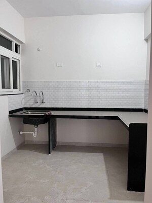 Kitchen in 3 BHK Apartment at Majestique Marbella Phase 1, Kharadi – for Sale