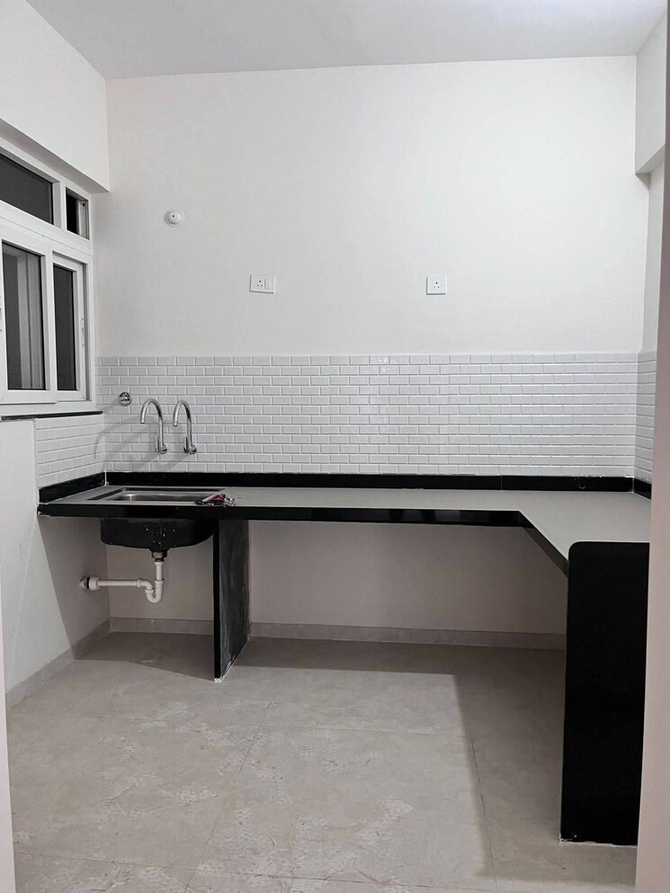 Kitchen, majestique-marbella-phase-1 3 Bedroom 1020 Sq.Ft. Apartment In Kharadi Pune 9463794