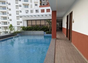 3 BHK Apartment – Exterior View View at Kammanahalli - for Rent