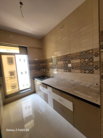 Kitchen in 2 BHK Apartment at Lodha Palava Orchid M N O, Dombivli West – for Rent