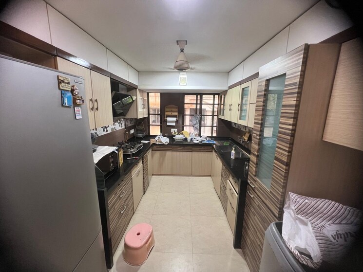 Kitchen, santacruz west 4 Bedroom 2500 Sq.Ft. Apartment In Santacruz West Mumbai 9463798