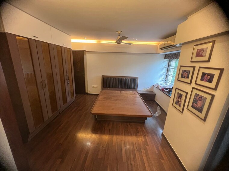 Bedroom, santacruz west 4 Bedroom 2500 Sq.Ft. Apartment In Santacruz West Mumbai 9463798