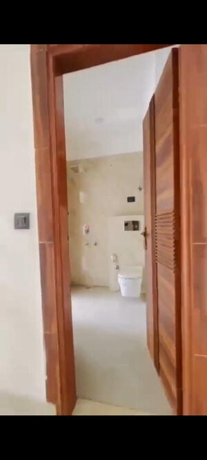 Bathroom in 4 BHK Builder Floor at Raghav Homes, Indrapuram – for Sale
