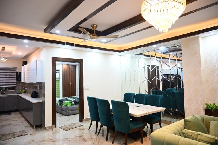 Team Area, bptp-eden-estate 3 Bedroom 250 Sq.Yd. Builder Floor In Sector 81 Faridabad 9463801