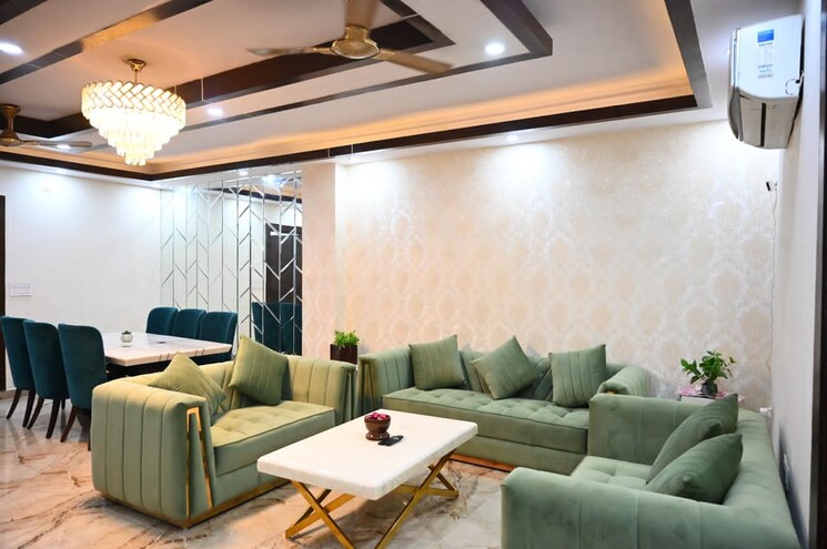 Gym, bptp-eden-estate 3 Bedroom 250 Sq.Yd. Builder Floor In Sector 81 Faridabad 9463801