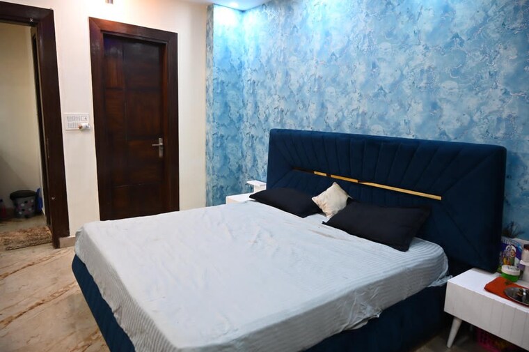 Bedroom, bptp-eden-estate 3 Bedroom 250 Sq.Yd. Builder Floor In Sector 81 Faridabad 9463801