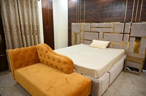 Bedroom in 3 BHK Builder Floor at BPTP Eden Estate, Sector 81 – for Sale