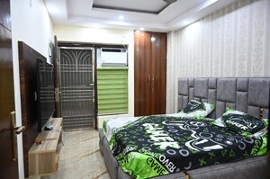 Bedroom in 3 BHK Builder Floor at BPTP Eden Estate, Sector 81 – for Sale