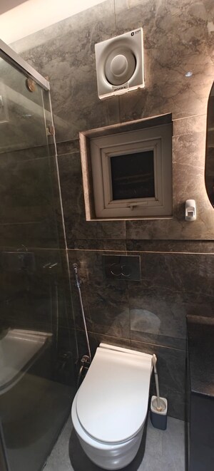 Bathroom in 3 BHK Apartment at BPTP Discovery Park, Sector 80 – for Sale