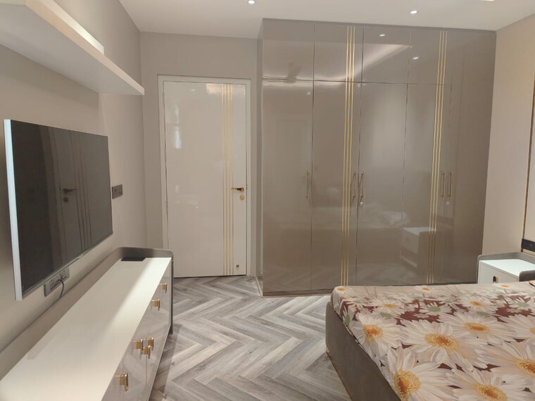 Bedroom, bptp-discovery-park 3 Bedroom 925 Sq.Ft. Apartment In Sector 80 Faridabad 9463806