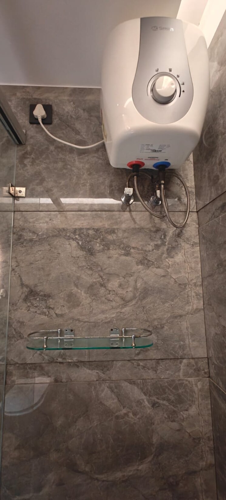 Bathroom, bptp-discovery-park 3 Bedroom 925 Sq.Ft. Apartment In Sector 80 Faridabad 9463806