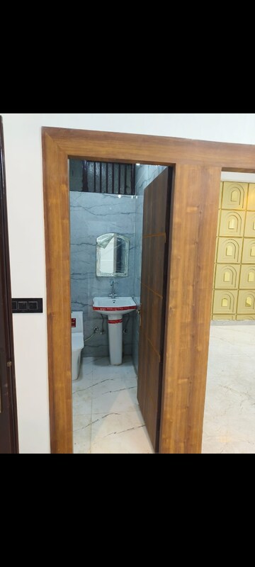 Balcony in 2 BHK Builder Floor at Pratham Apartments, Niti Khand – for Sale