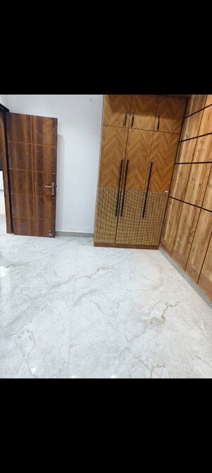 Bedroom in 2 BHK Builder Floor at Pratham Apartments, Niti Khand – for Sale