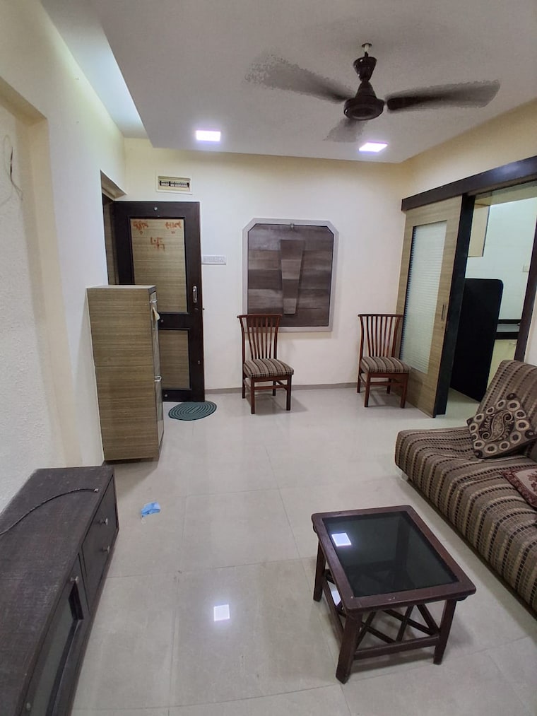 Living Room, mahalaxmi-chs-chembur 1.5 Bedroom 500 Sq.Ft. Apartment In Chembur Mumbai 9463810
