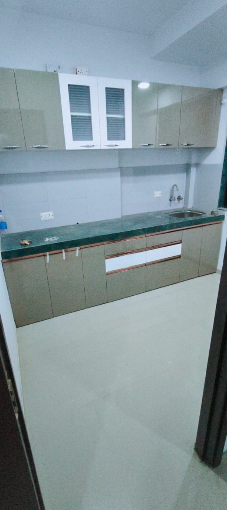 Kitchen, highland-pearl 1 Bedroom 450 Sq.Ft. Apartment In Thane West Thane 9463811