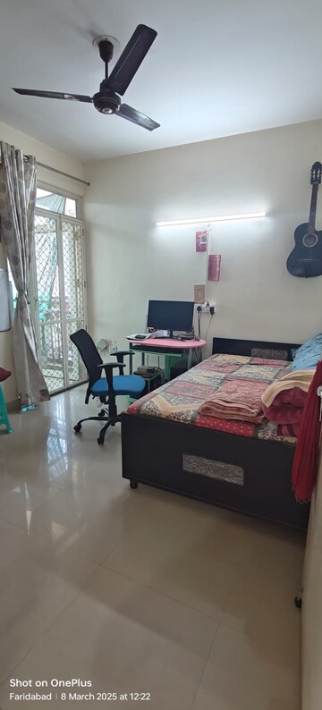 Bedroom in 3 BHK Apartment at Conscient Habitat 78, Sector 78 – for Sale