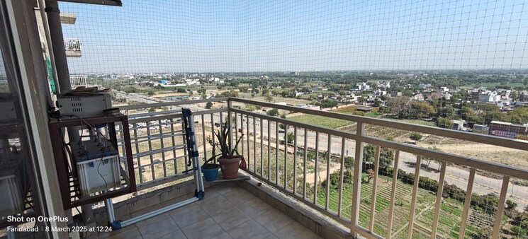 Balcony, conscient-habitat-78 3 Bedroom 751 Sq.Ft. Apartment In Sector 78 Faridabad 9463816