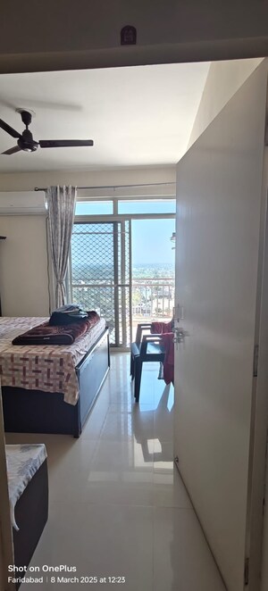 Bedroom in 3 BHK Apartment at Conscient Habitat 78, Sector 78 – for Sale