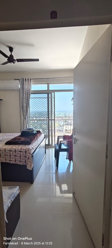 Bedroom in 3 BHK Apartment at Conscient Habitat 78, Sector 78 – for Sale