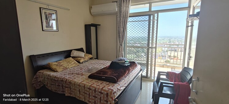 Bedroom, conscient-habitat-78 3 Bedroom 751 Sq.Ft. Apartment In Sector 78 Faridabad 9463816