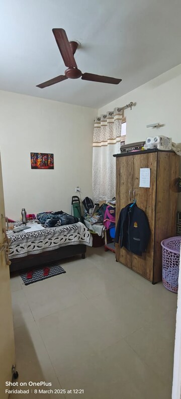 Living Room in 3 BHK Apartment at Conscient Habitat 78, Sector 78 – for Sale