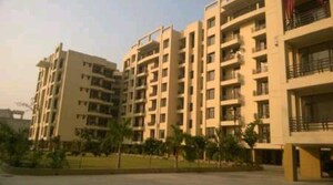 2 BHK Apartment For Rent in Crystal View Apartment, Faizabad Road