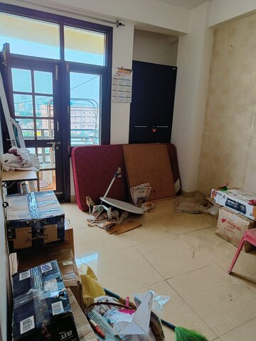 Living Room in 2 BHK Apartment at Crystal View Apartment, Faizabad Road – for Rent