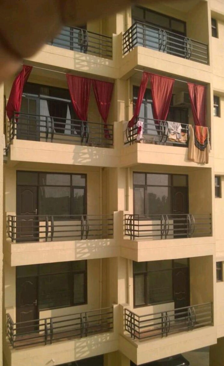Exterior View, crystal-view-apartment 2 Bedroom 1000 Sq.Ft. Apartment In Faizabad Road Lucknow 9463829