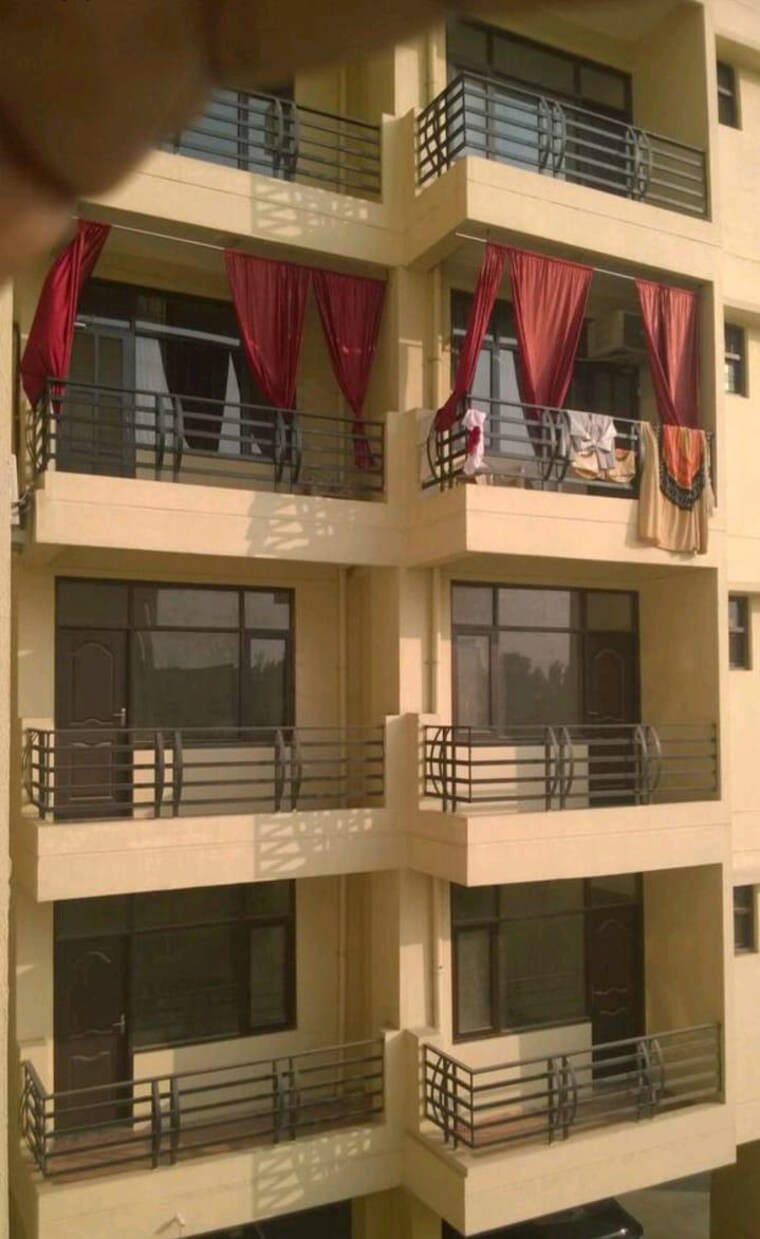 Exterior View, crystal-view-apartment 2 Bedroom 1000 Sq.Ft. Apartment In Faizabad Road Lucknow 9463829