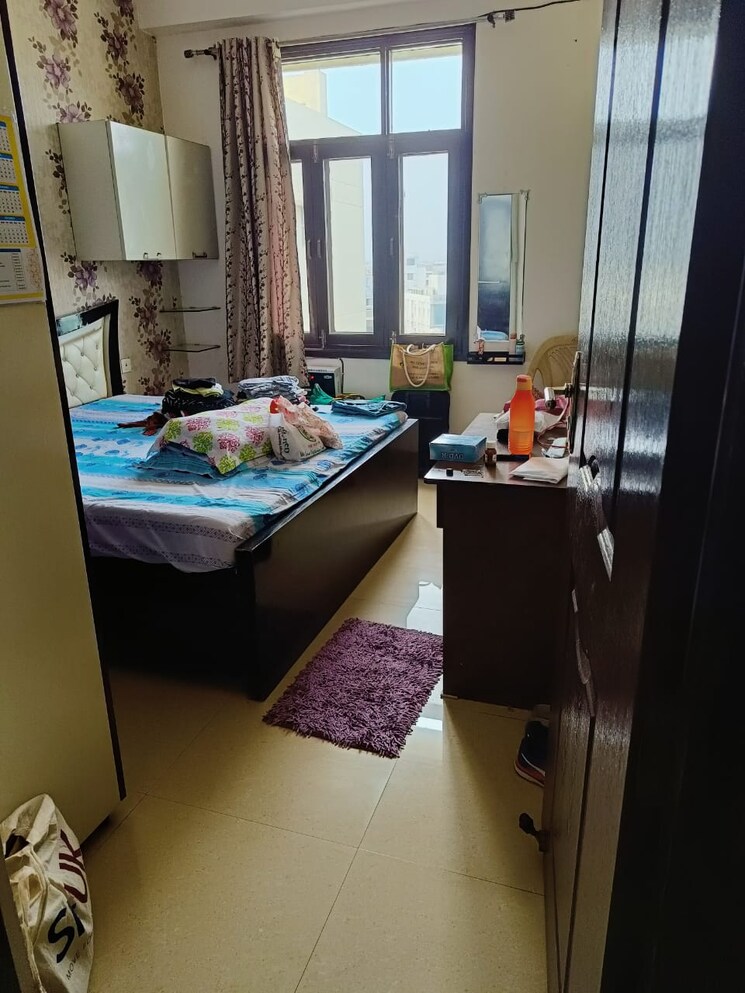 Master Bedroom, crystal-view-apartment 2 Bedroom 1000 Sq.Ft. Apartment In Faizabad Road Lucknow 9463829