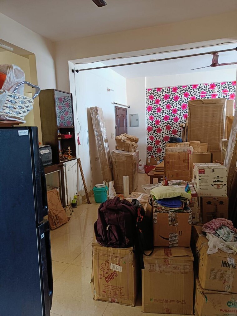 Master Bedroom, crystal-view-apartment 2 Bedroom 1000 Sq.Ft. Apartment In Faizabad Road Lucknow 9463829