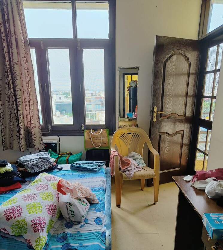 Bedroom, crystal-view-apartment 2 Bedroom 1000 Sq.Ft. Apartment In Faizabad Road Lucknow 9463829