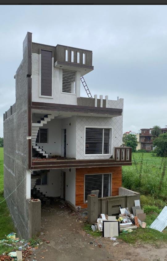 4 BHK Independent House For Sale in Rejoice Villa 