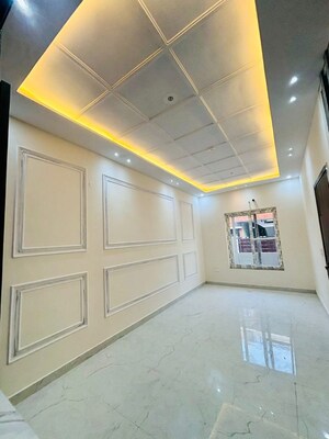 Building Lobby in 4 BHK Independent House at Sector 124 – for Sale