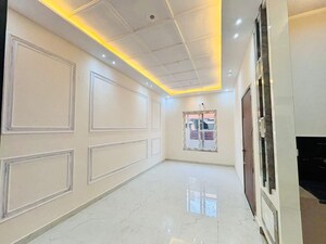 Building Lobby in 4 BHK Independent House at Sector 124 – for Sale