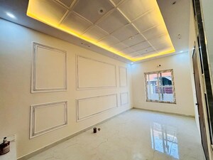 Living Room in 4 BHK Independent House at Sector 124 – for Sale