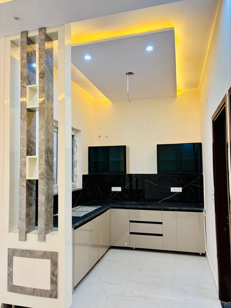 Kitchen, sector 124 4 Bedroom 127 Sq.Yd. Independent House In Sector 124 Mohali 9463836