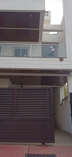 2 BHK Independent House – Exterior View View at Gomti Nagar - for Rent
