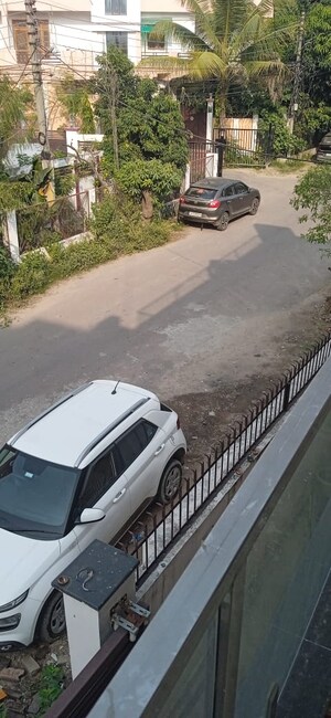 2 BHK Independent House – Exterior View View at Gomti Nagar - for Rent