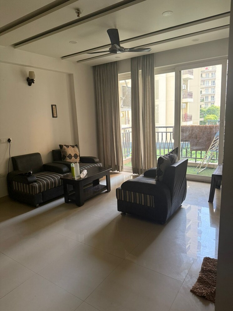 Living Room, shalimar-oneworld-vista 1 Bedroom 650 Sq.Ft. Apartment In Gomti Nagar Lucknow 9463848