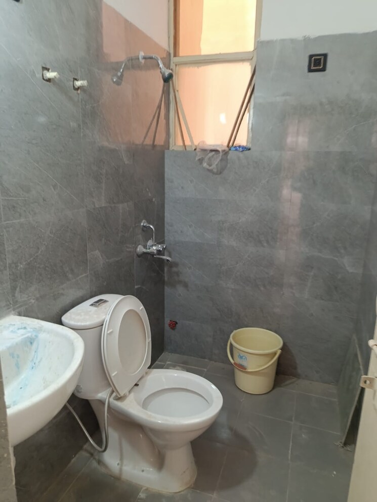 Bathroom, adore-happy-homes-pride 3 Bedroom 646 Sq.Ft. Apartment In Sector 75 Faridabad 9463850