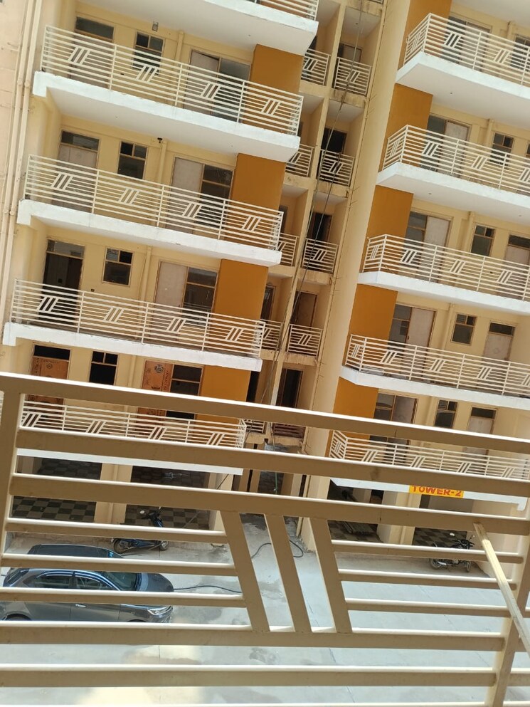 Exterior View, adore-happy-homes-pride 3 Bedroom 646 Sq.Ft. Apartment In Sector 75 Faridabad 9463850